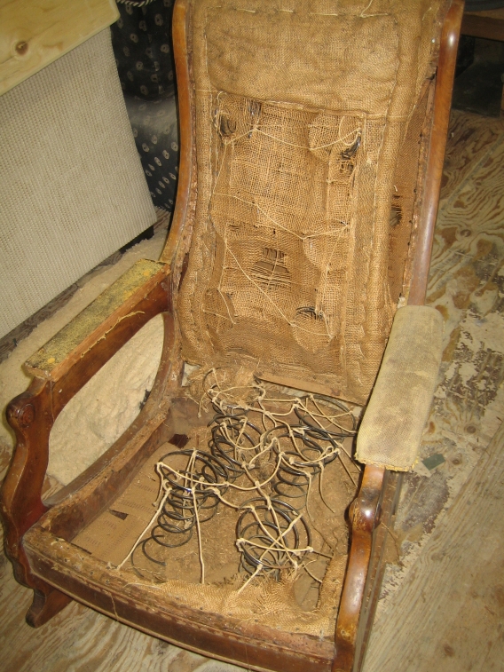 Rocking Chair - 2 of 11